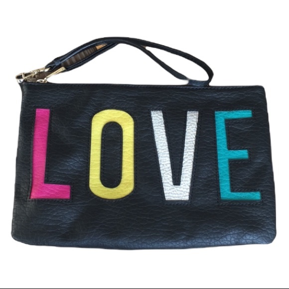 Juicy Couture Handbags - Juicy Couture LOVE Wristlet